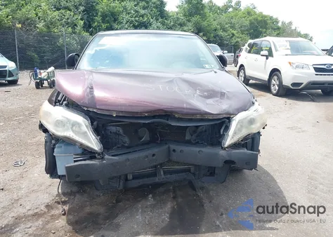 2011 Toyota Avalon Limited из США, поврежденный, VIN 4T1BK3DB3BU427941